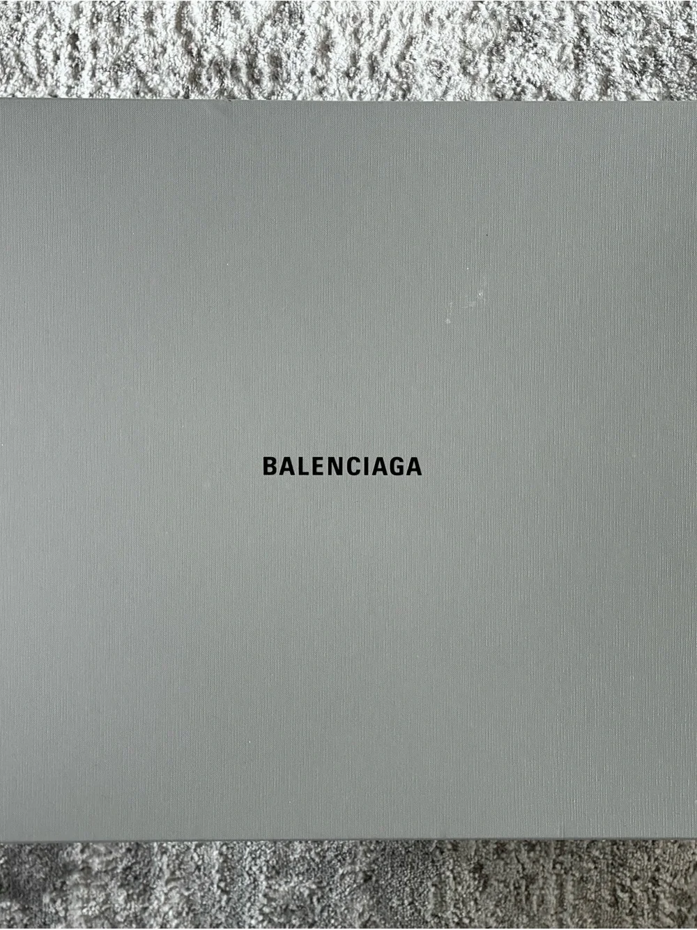 Balenciaga Men's steroids Black Boots size 43